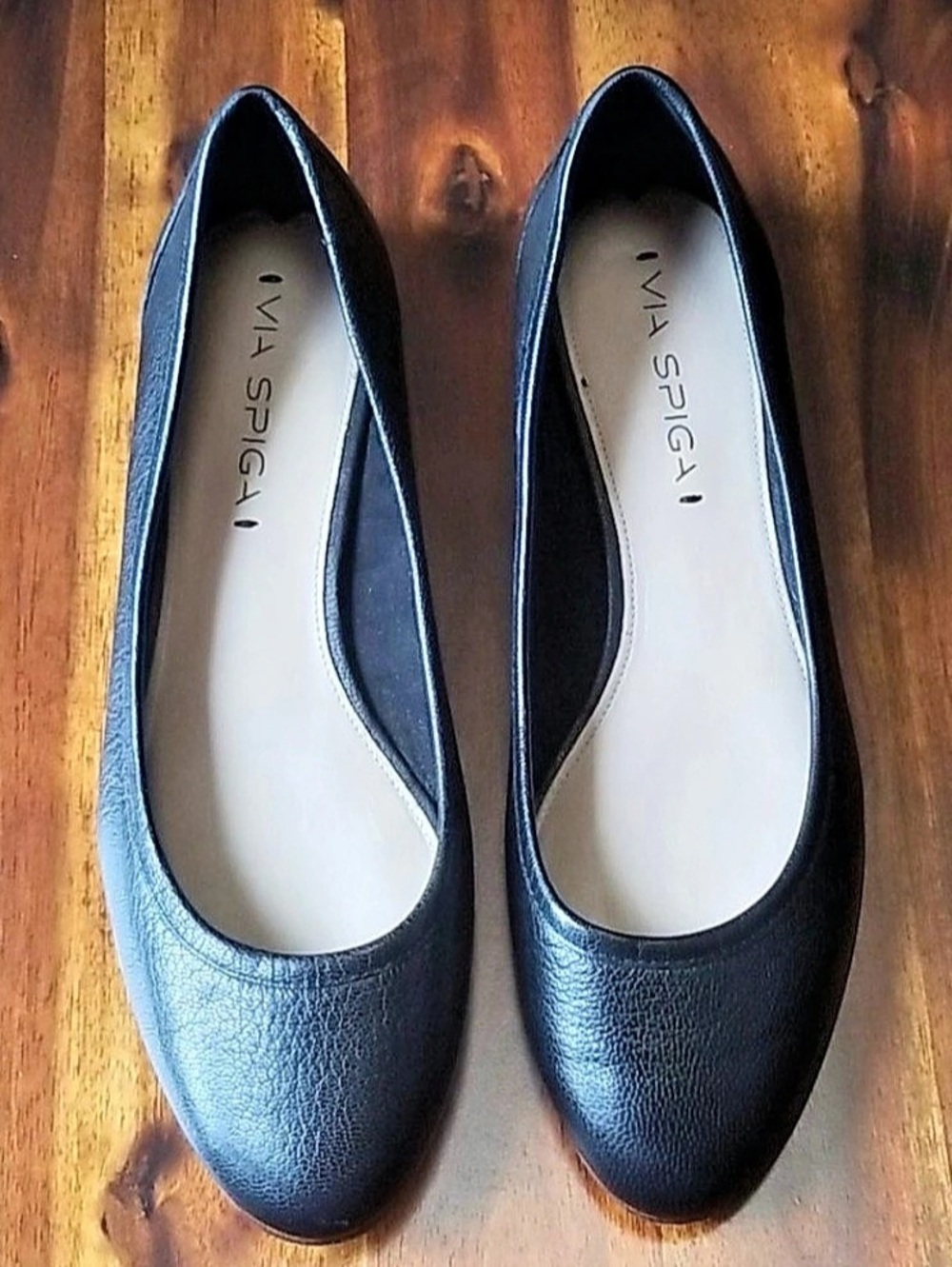 Via Spiga Demetria Ballet Flats